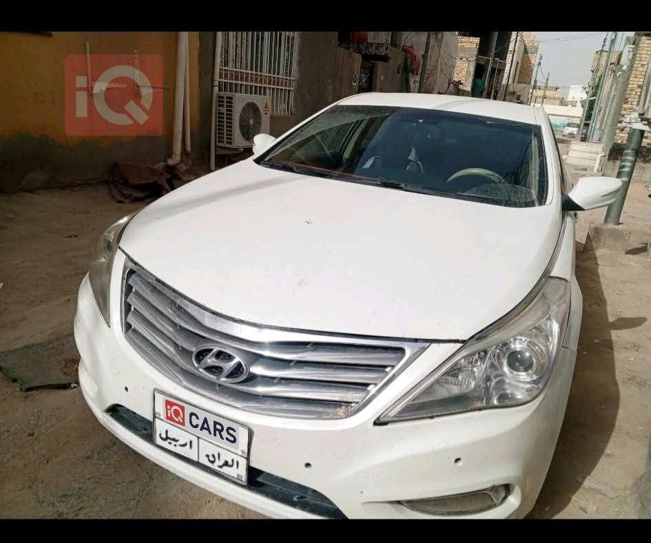 هيونداي أزيرا